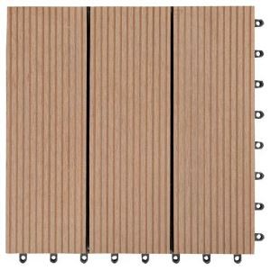 Ailgylchu Wpc DIY Flooring